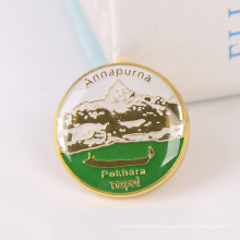Good Quality Low Price Round Shape Custom Metal Button Badge